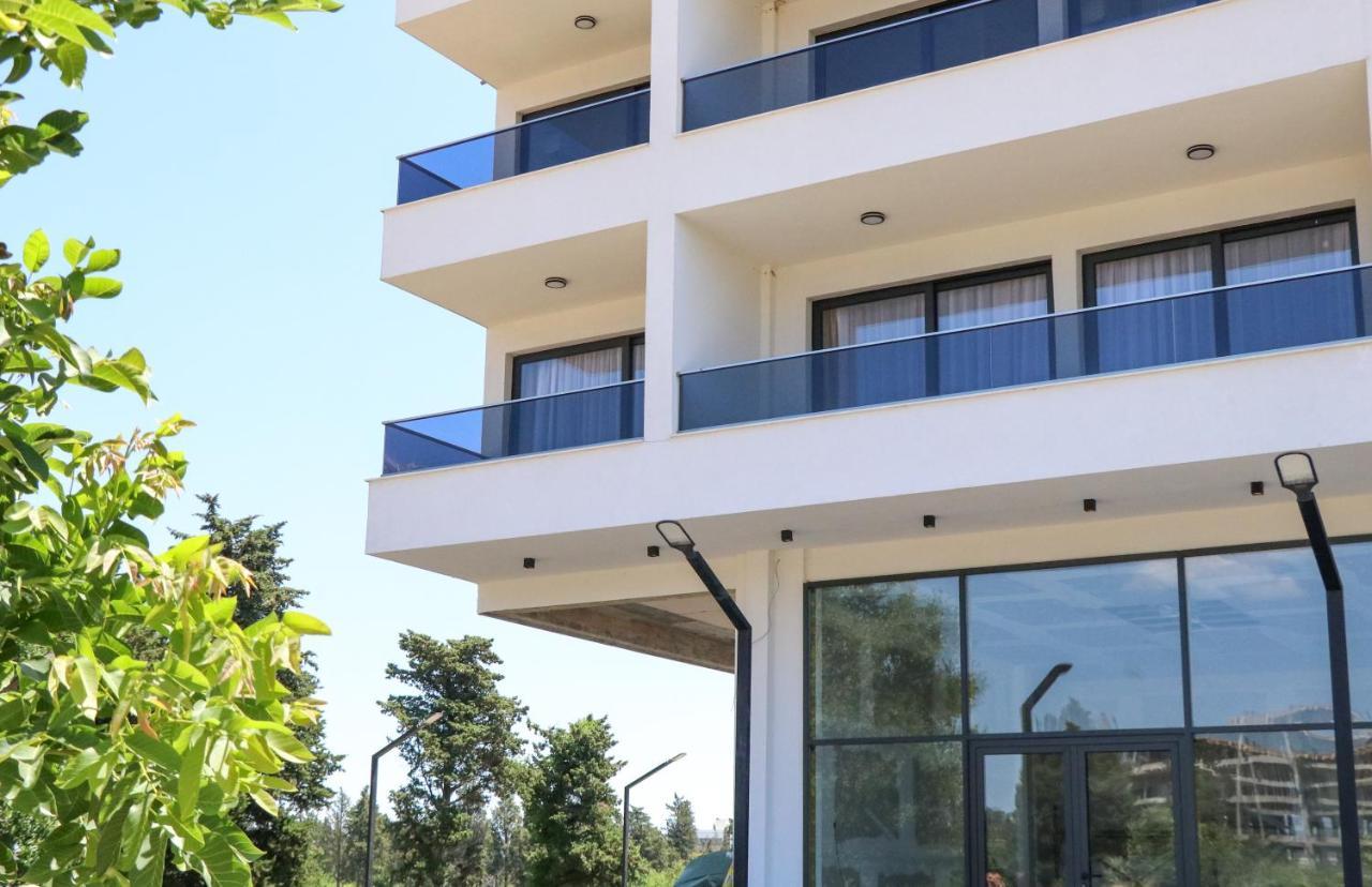 Hotel Xelent Ulcinj Exterior foto