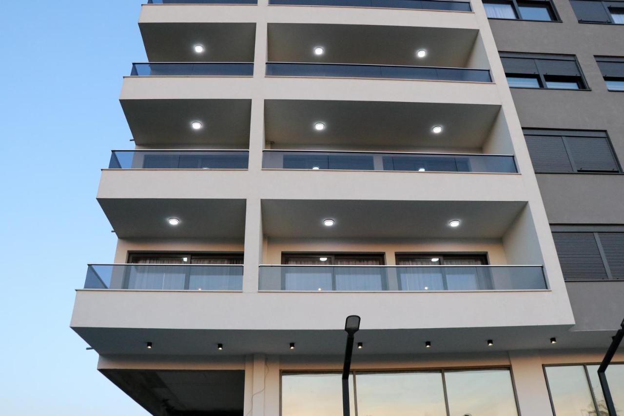 Hotel Xelent Ulcinj Exterior foto